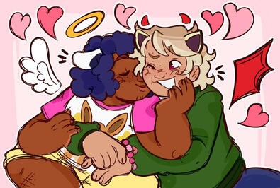 hehehe my beloved player one in gaming and love!!!