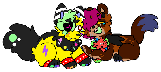 not to sound cheesy but I will protect you from anyone who tries to harm you. I promise